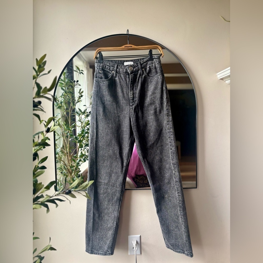 SANDRO  Paris | straight leg denim | size 36 - Picture 2 of 6